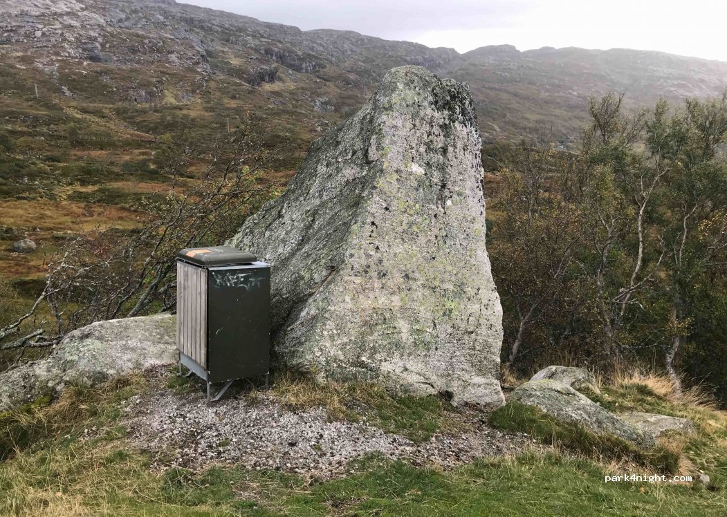 (4443) Tjørhom - Sekundær Fylkesveg 987 — foto