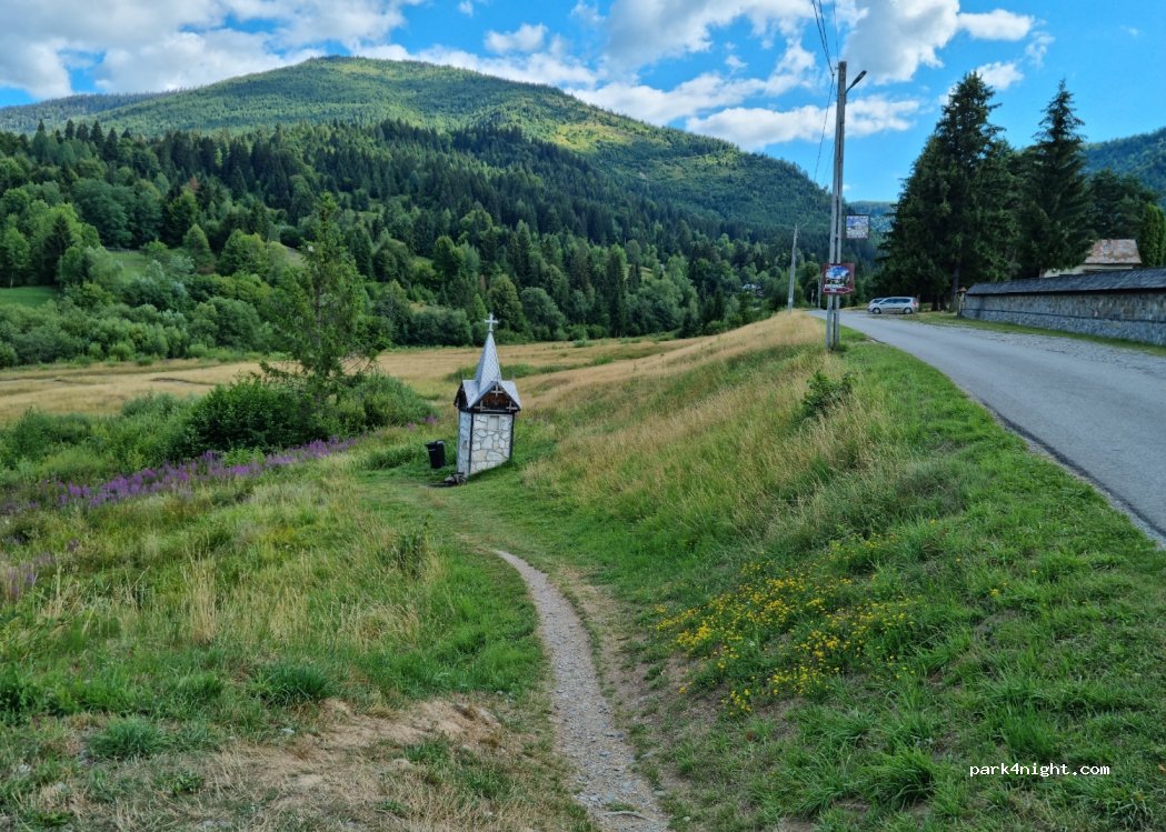 (437195) Moisei - Strada Izvorul Negru — foto