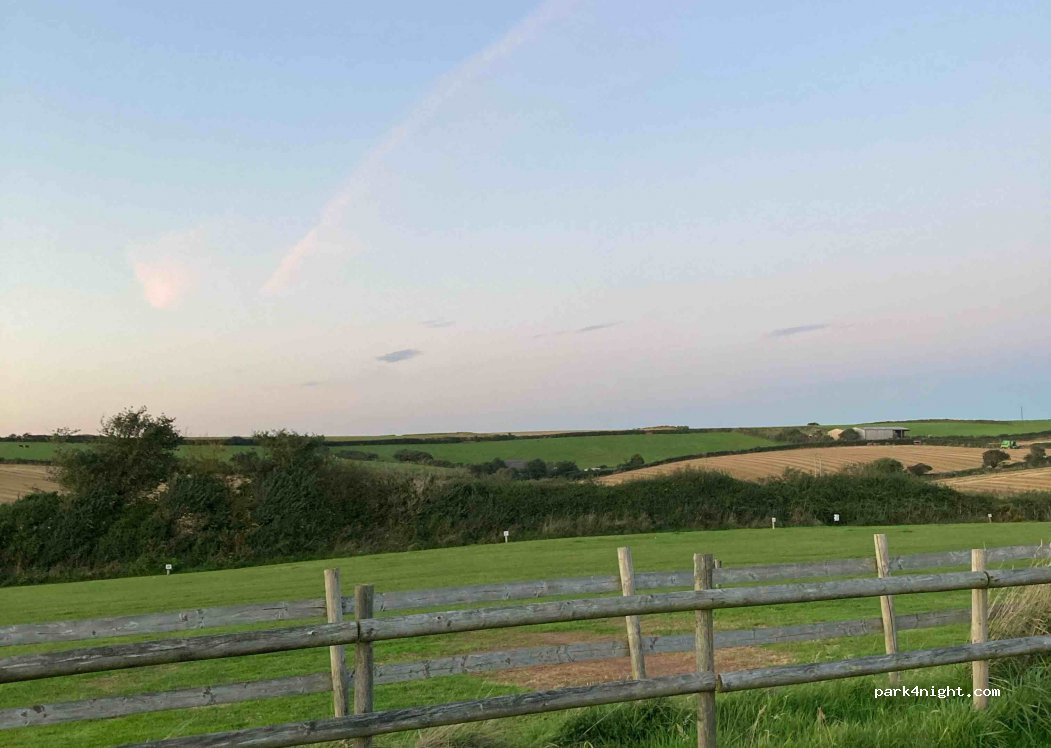 Bolberry House Farm Campsite — foto