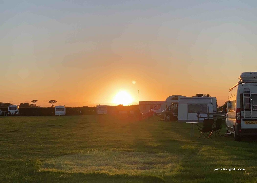 Bolberry House Farm Campsite — foto 2