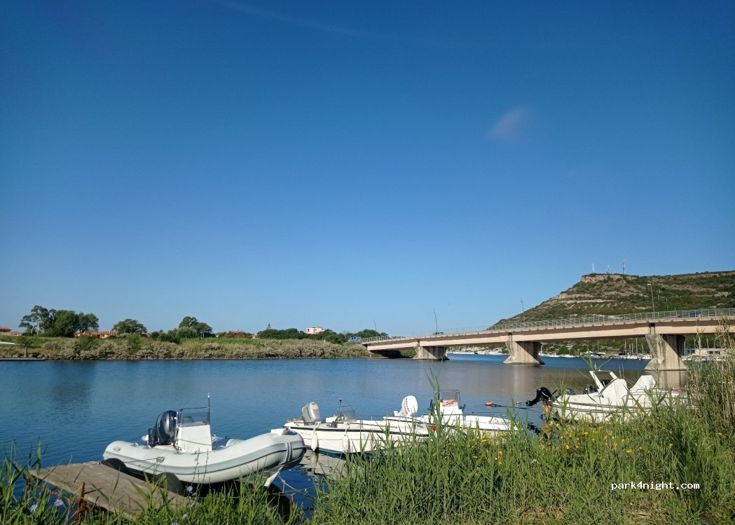 (08013) Bosa - Strada Provinciale 49 Bosa-Alghero — foto 2