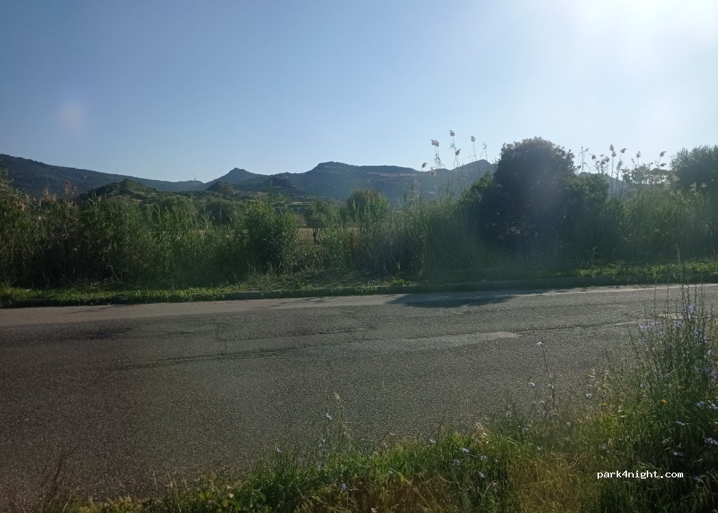 (08013) Bosa - Strada Provinciale 49 Bosa-Alghero — foto 3