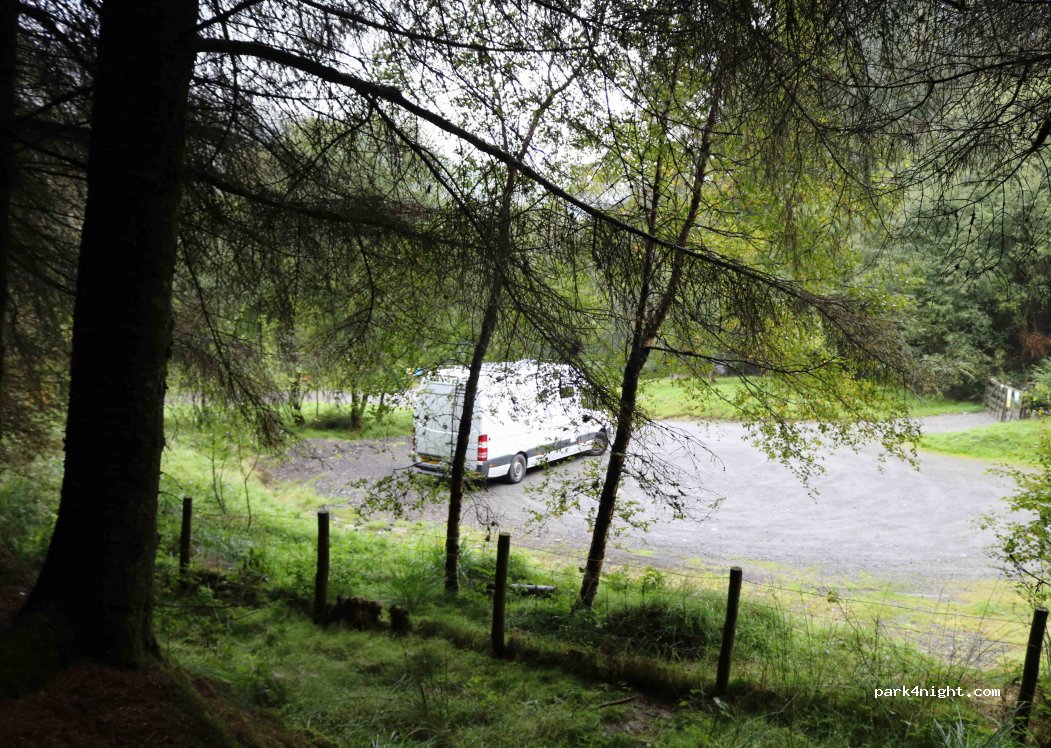 (LD6 5HE) Rhayader - — foto