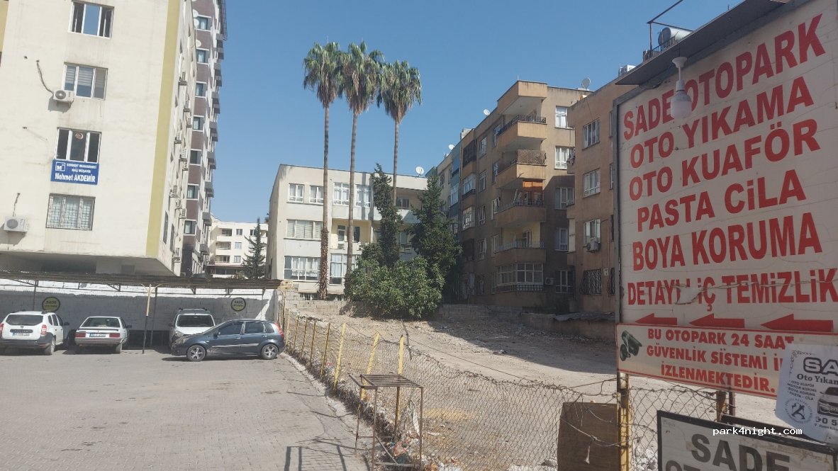 (63040) Şanlıurfa - 5 876. Sokak — foto