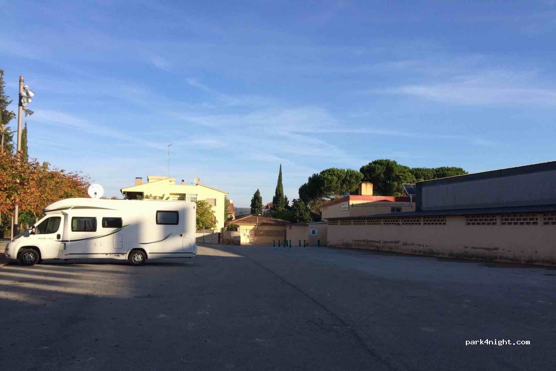 (43440) L'Espluga de Francolí - Avinguda dels Països Catalans — foto