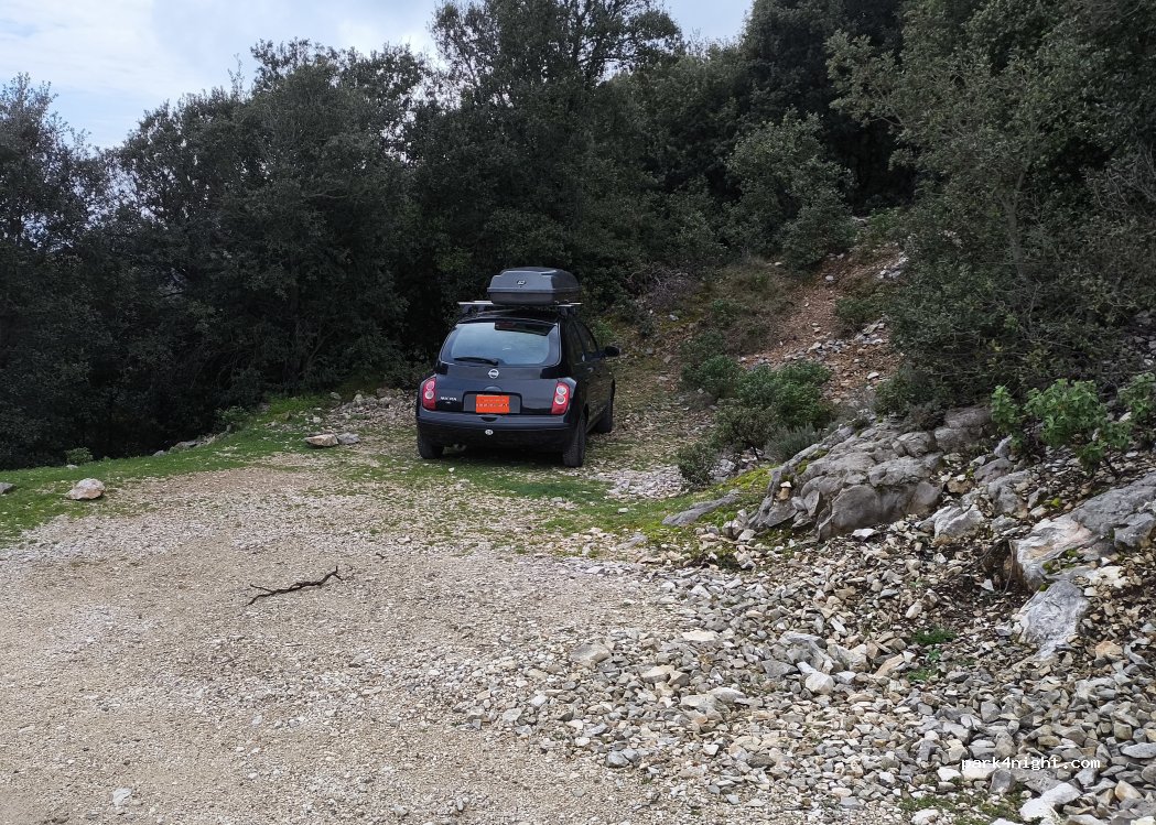 (08022) Dorgali - Galleria Vecchia per Cala Gonone — foto 3