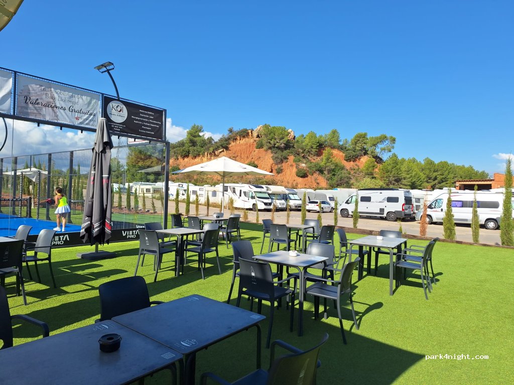 Area Barcelona Camperland — foto 4