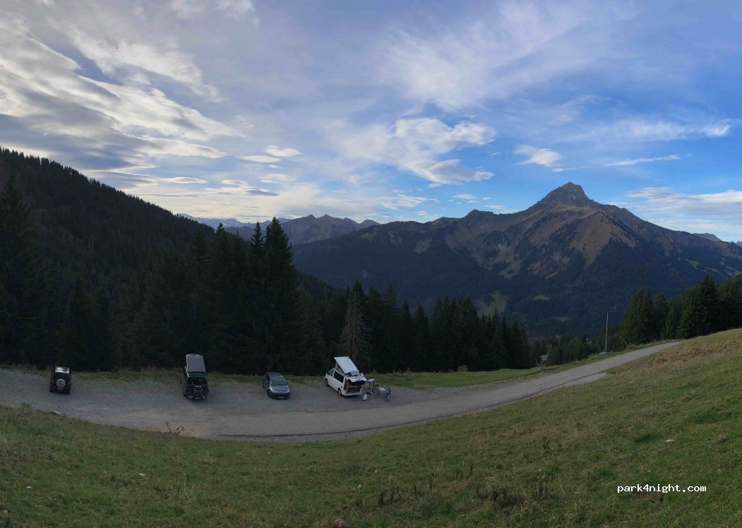 (74360) La Chapelle-d'Abondance - — foto