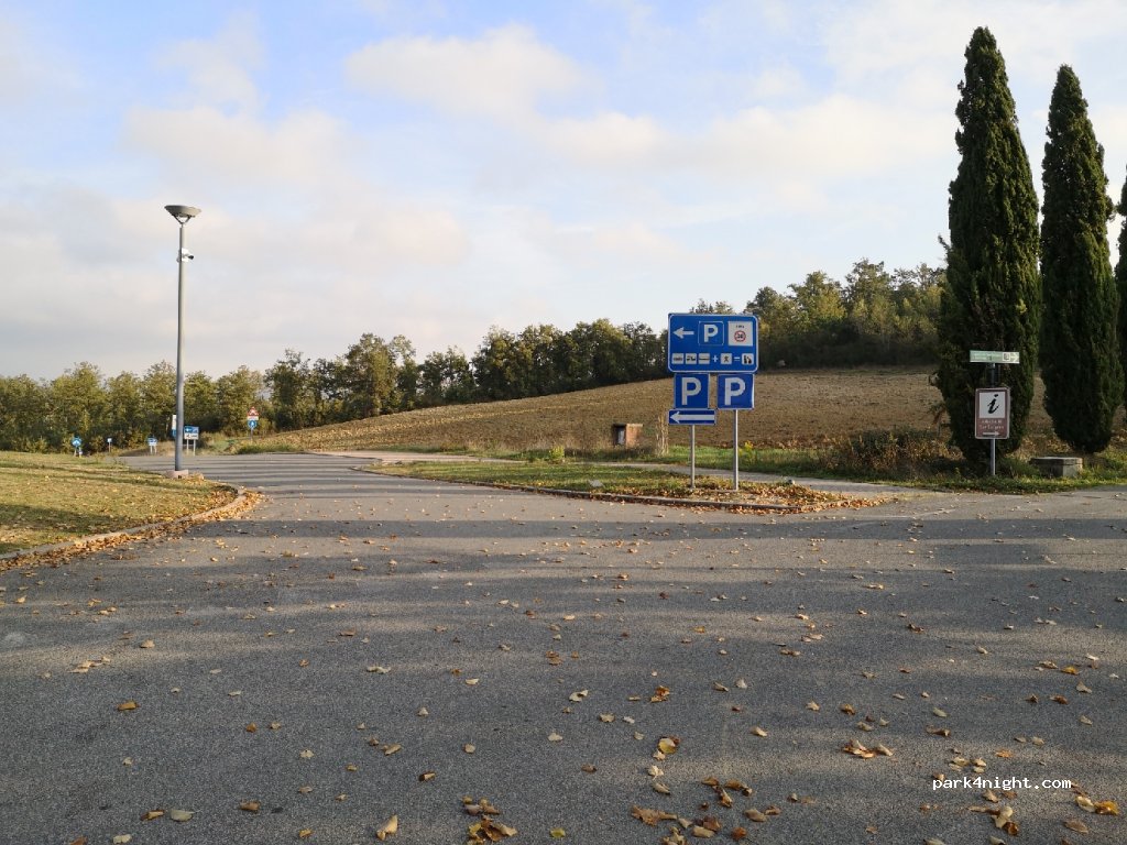 (53012) Chiusdino - 154 Strada Comunale di San Galgano — foto