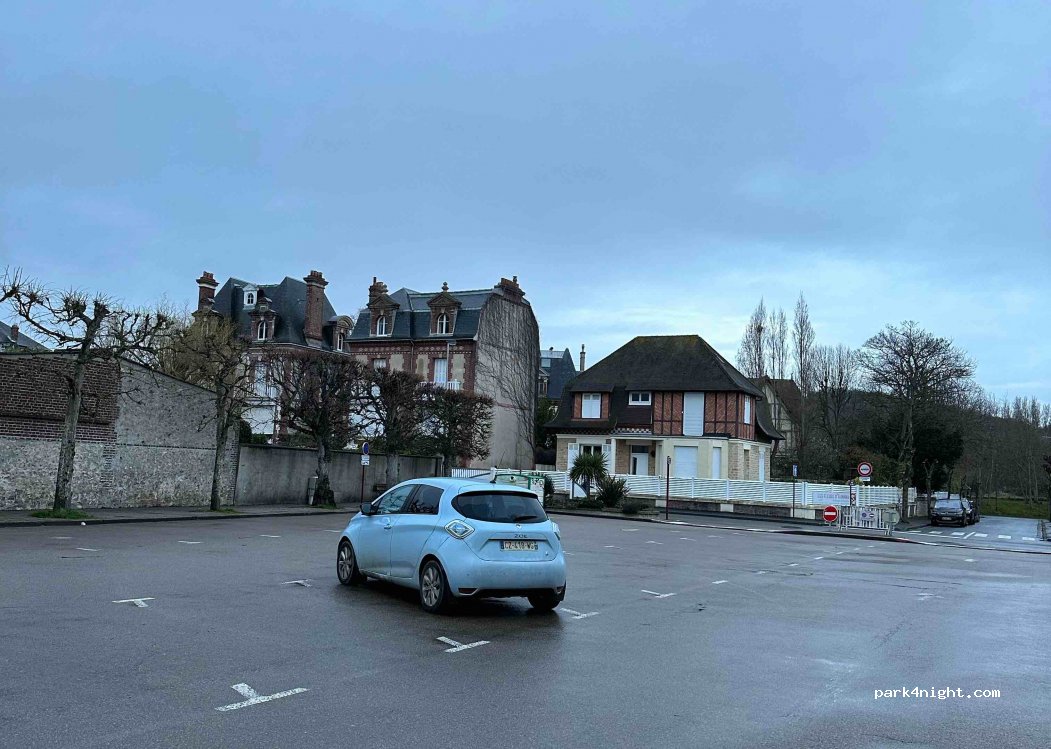 (14510) Houlgate - 17 Avenue des Alliés — foto