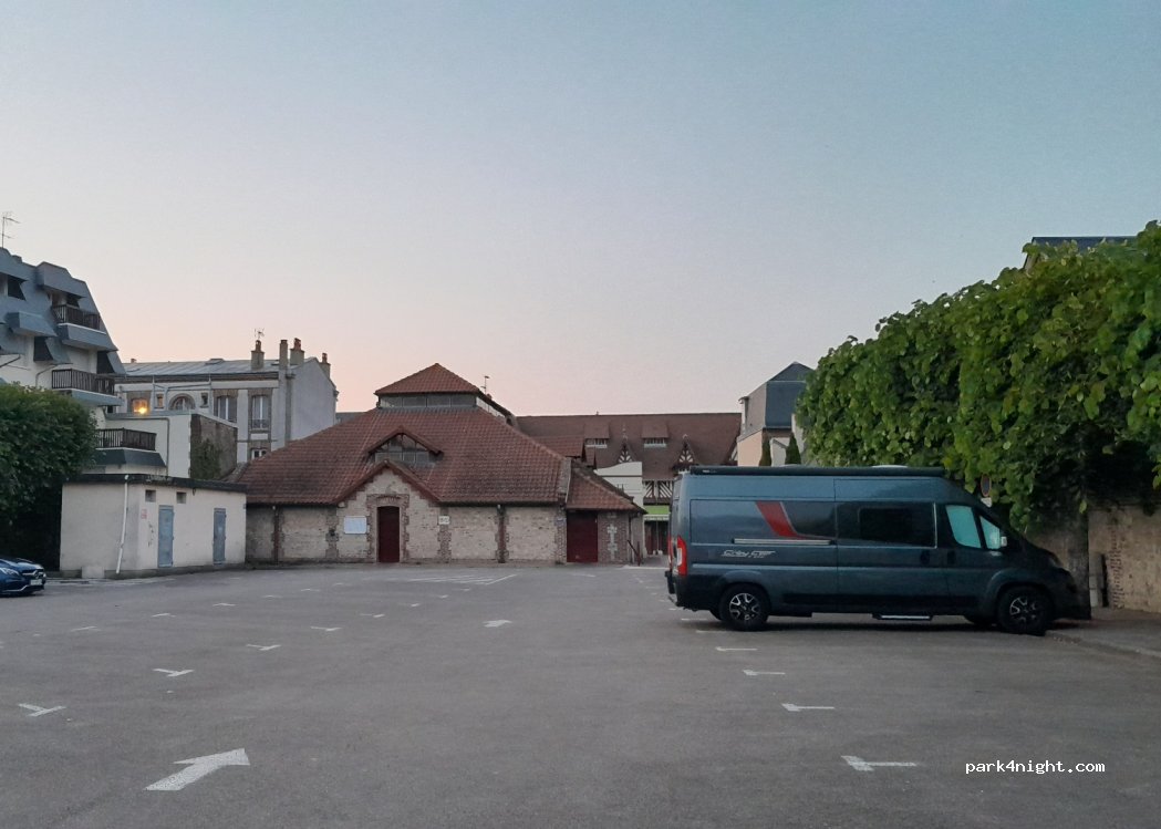 (14510) Houlgate - 17 Avenue des Alliés — foto 2