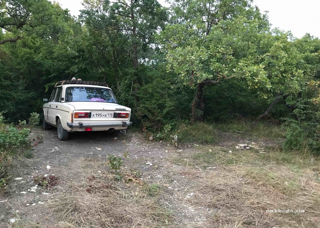 (353475) Krasnodar Krai - Unnamed Road — foto 2