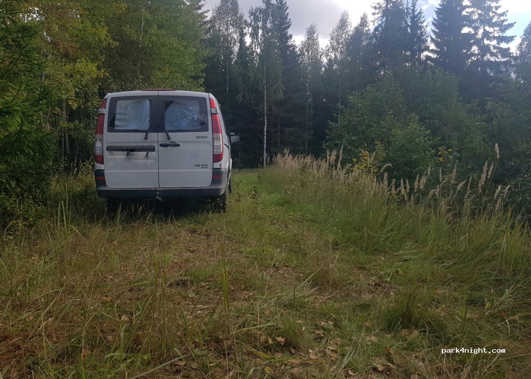 (46630) Palasi - Unnamed Road — foto