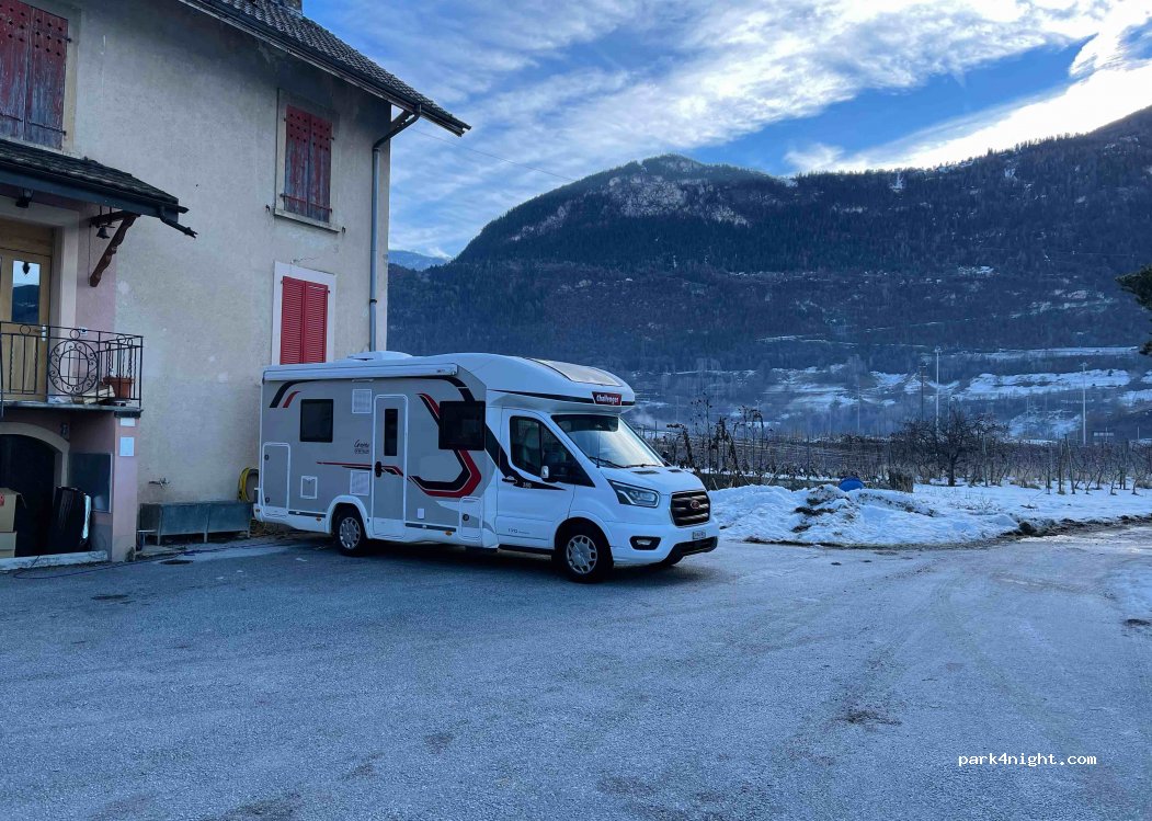 (3966) Sierre - 3 Rue du Raby — foto