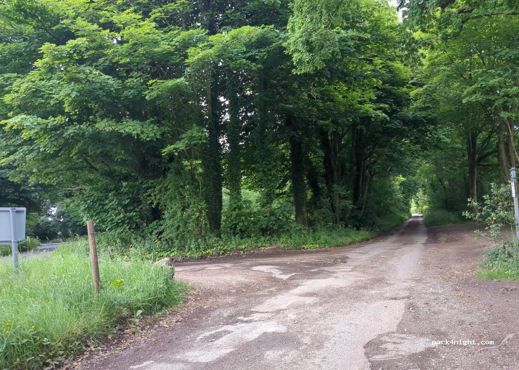 (OX49 5HN) Christmas Common - Hollandridge Lane — foto 2