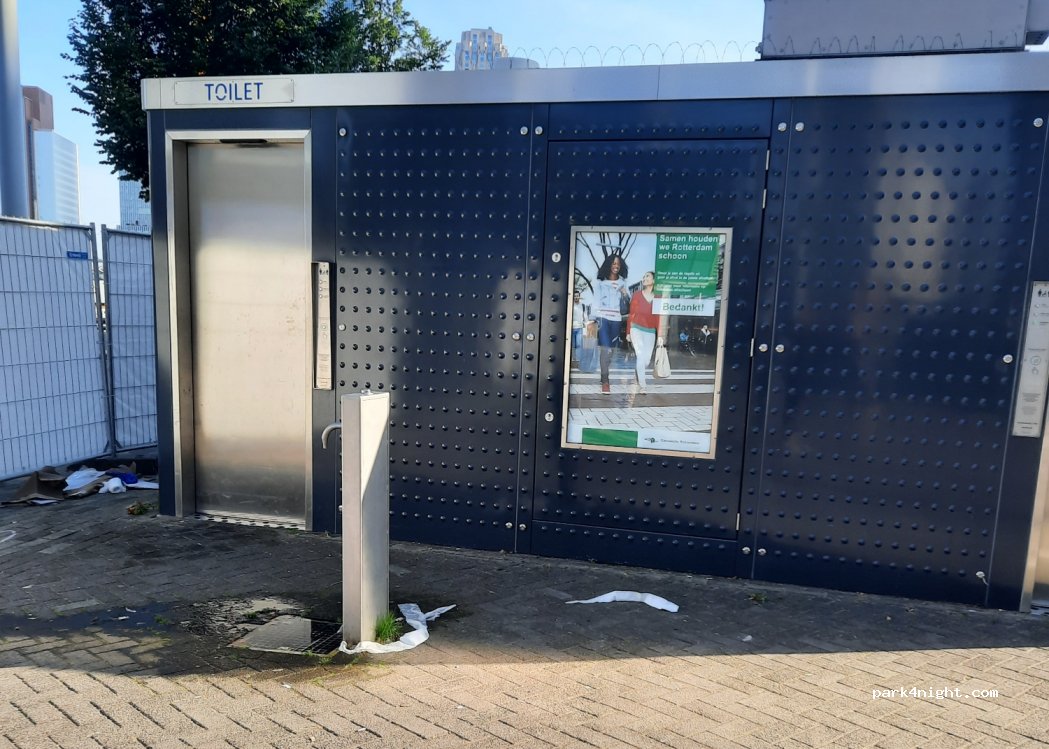 (3016 DR) Rotterdam - 89 Willemsplein — foto
