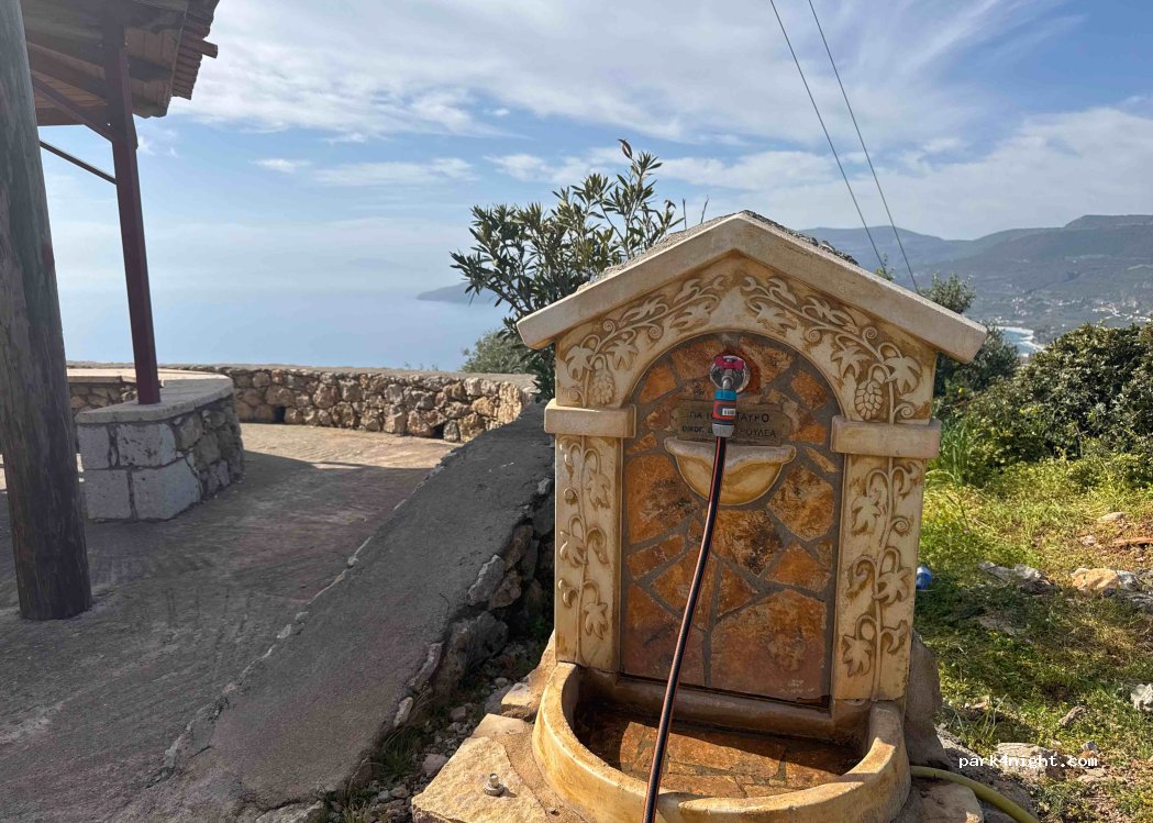 (240 22) Kardamili - Eparchiaki Odos Kalamatas - Areopolis — foto 2