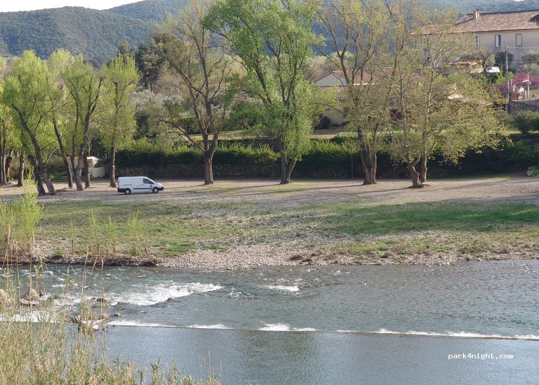 (34460) Roquebrun - Chemin de la Plage — foto 5