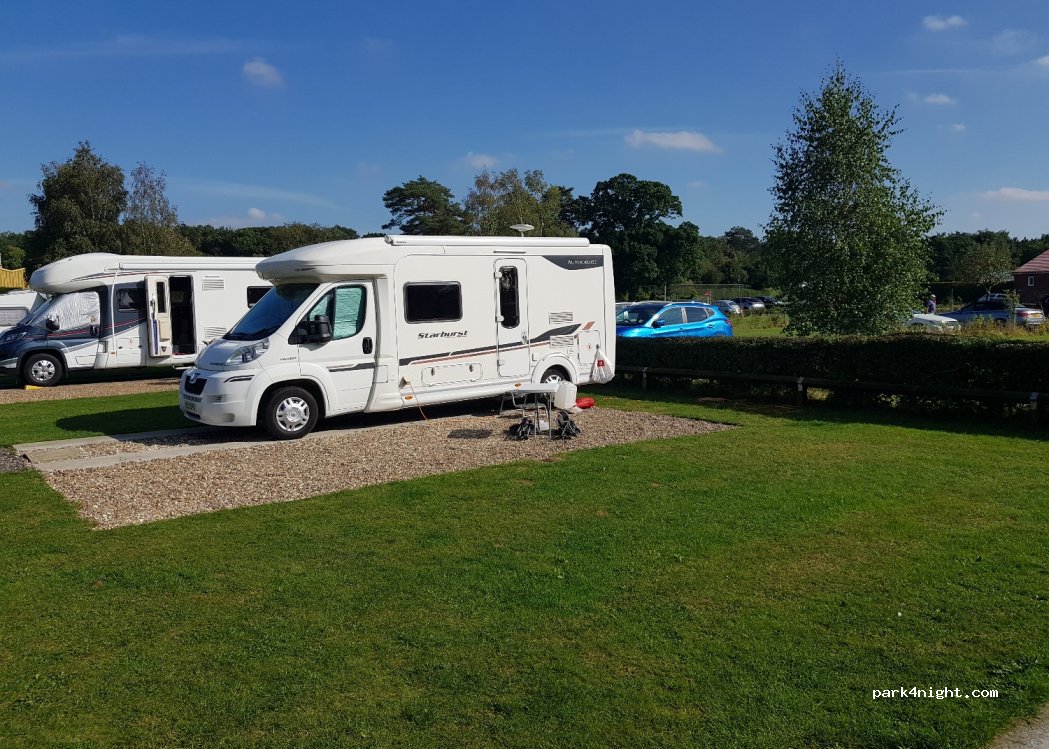 Jubilee Park Caravan & Camping site — foto