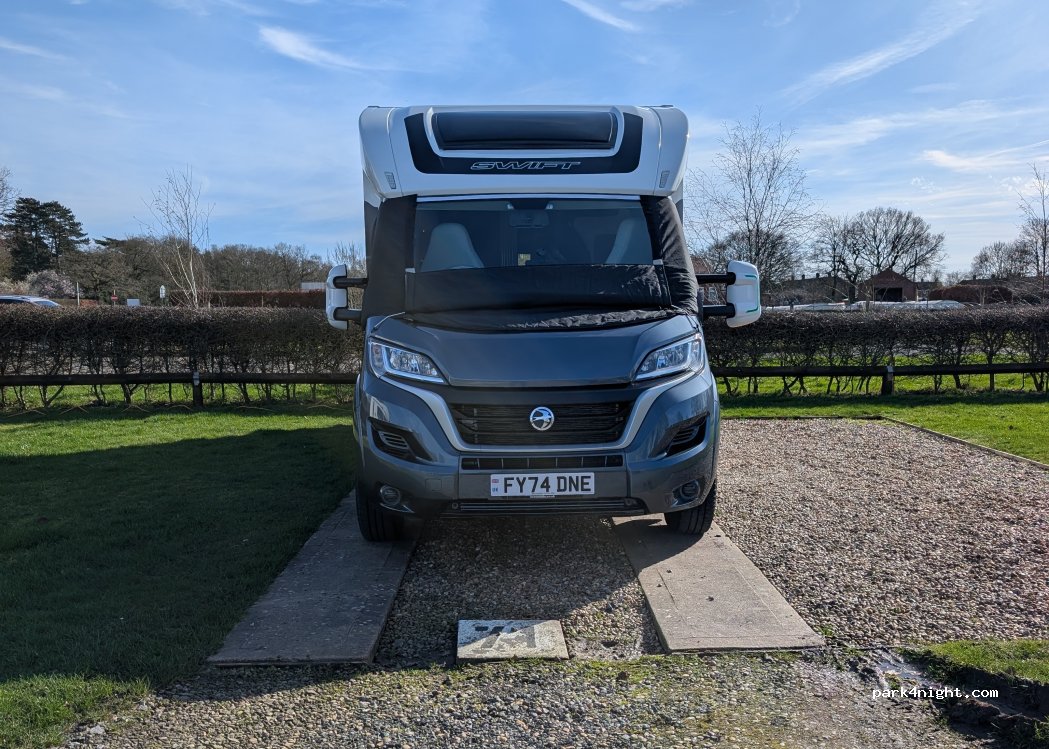 Jubilee Park Caravan & Camping site — foto 4