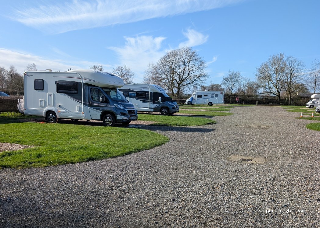 Jubilee Park Caravan & Camping site — foto 5