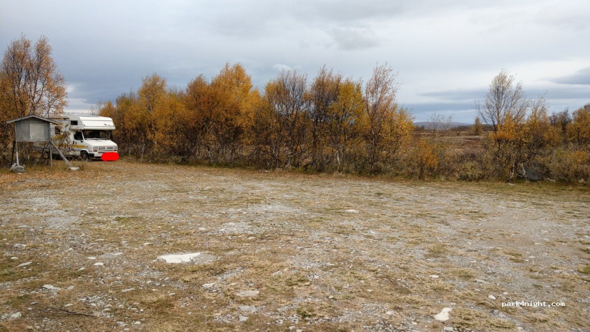 (840 95) Funäsdalen - Unnamed Road — foto 2