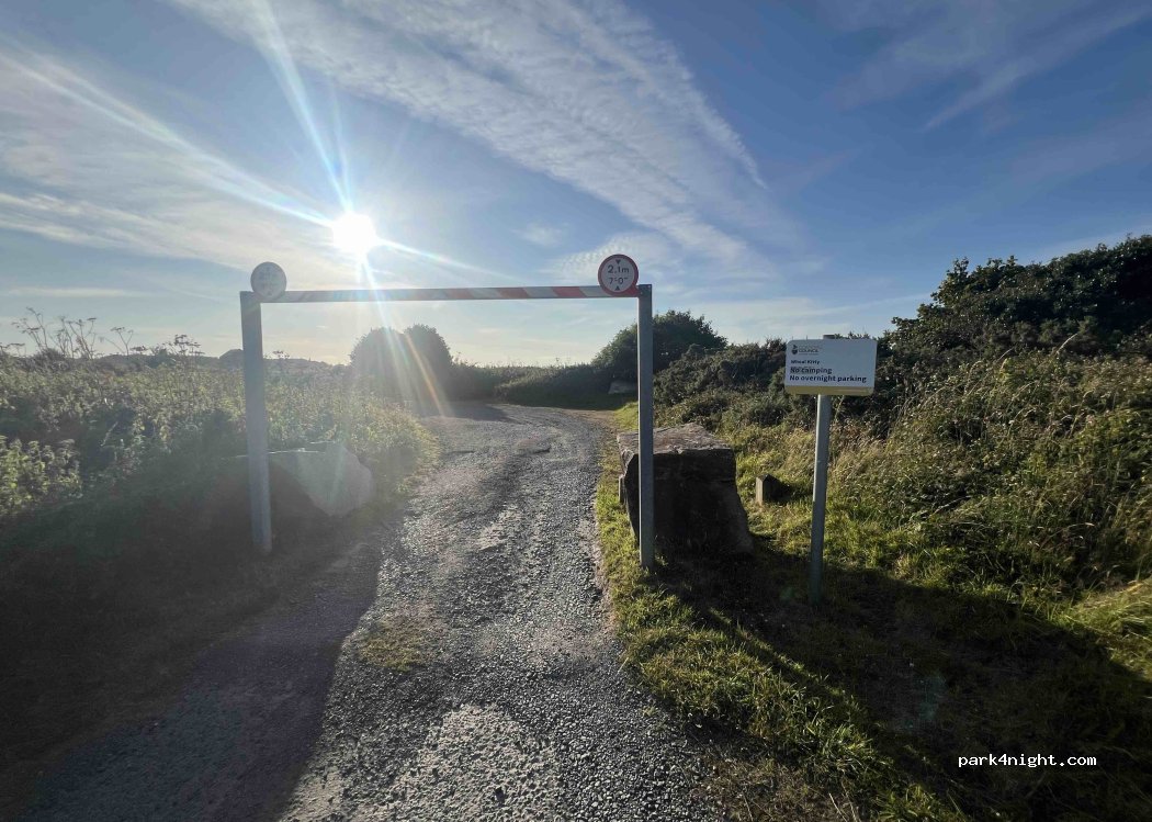 (TR5) Saint Agnes - Unnamed Road — foto 5
