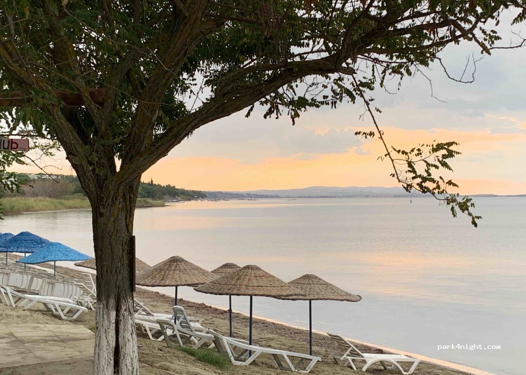 Saros Camping — foto