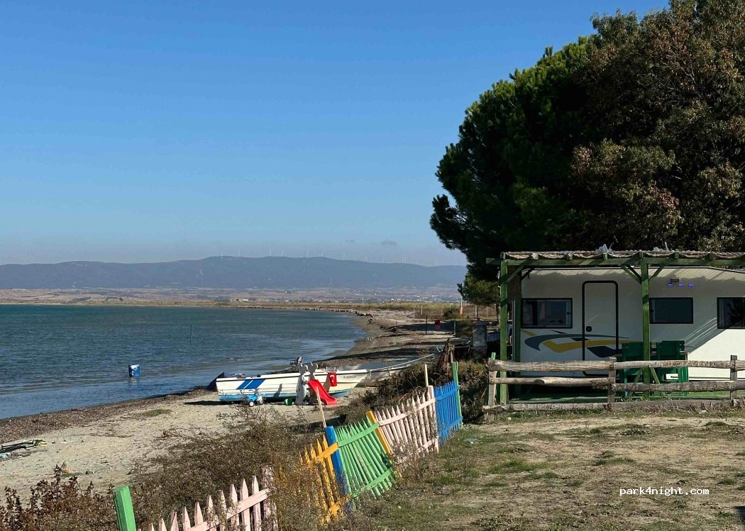 Saros Camping — foto 4