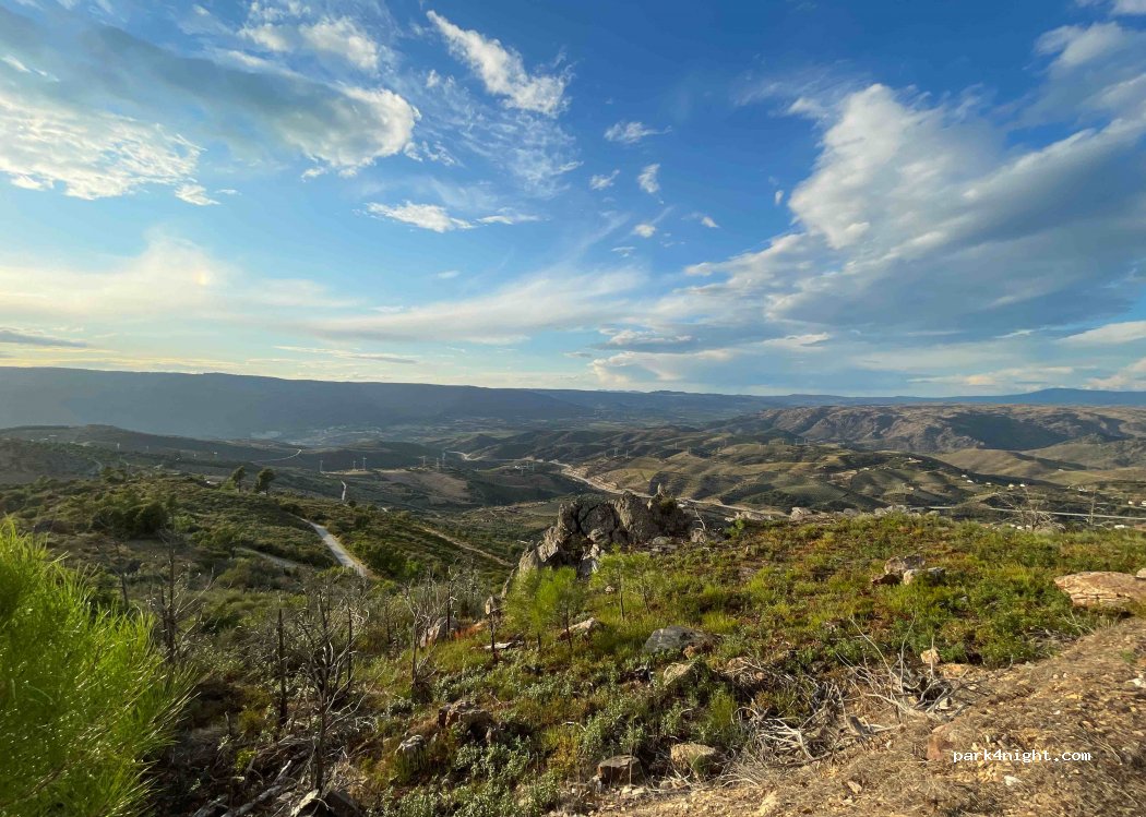 (5160) Torre de Moncorvo - Unnamed Road — foto