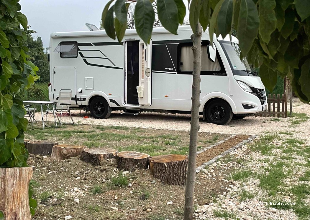 Nilüfer Karavan Park — foto 3