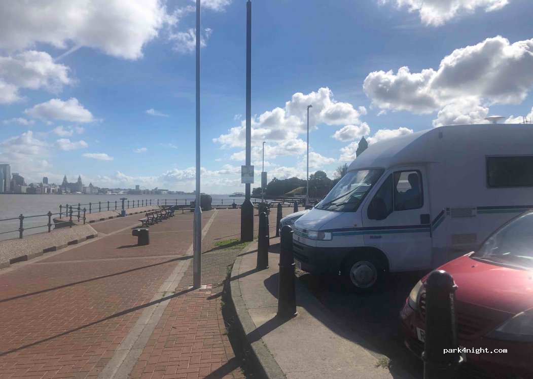 (CH44 8BG) Wallasey - 3 Egremont Promenade — foto 2