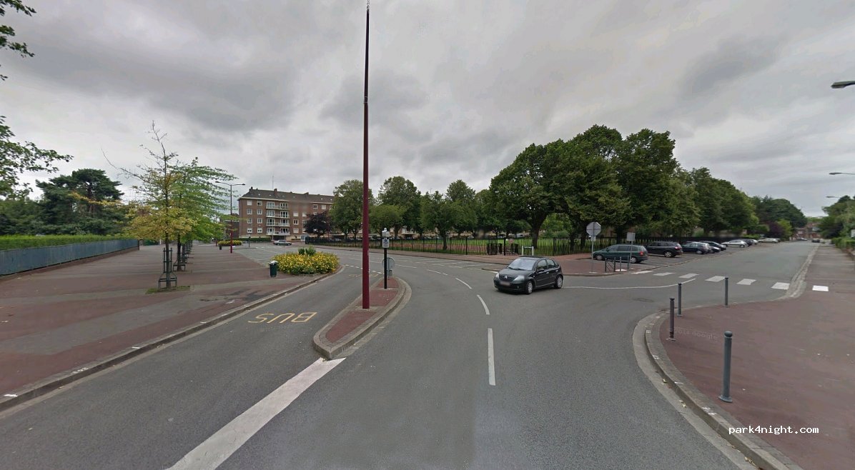 (59700) Marcq-en-Barœul - 1 Rue du Général Gallieni — foto