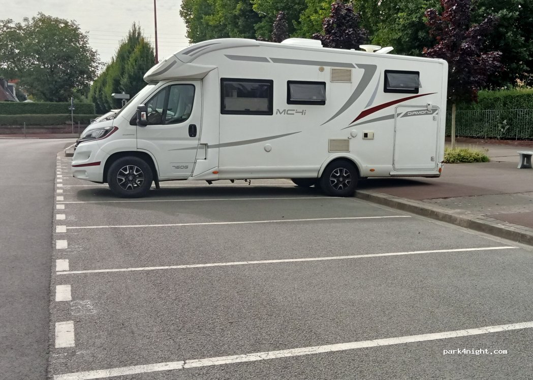 (59700) Marcq-en-Barœul - 1 Rue du Général Gallieni — foto 3