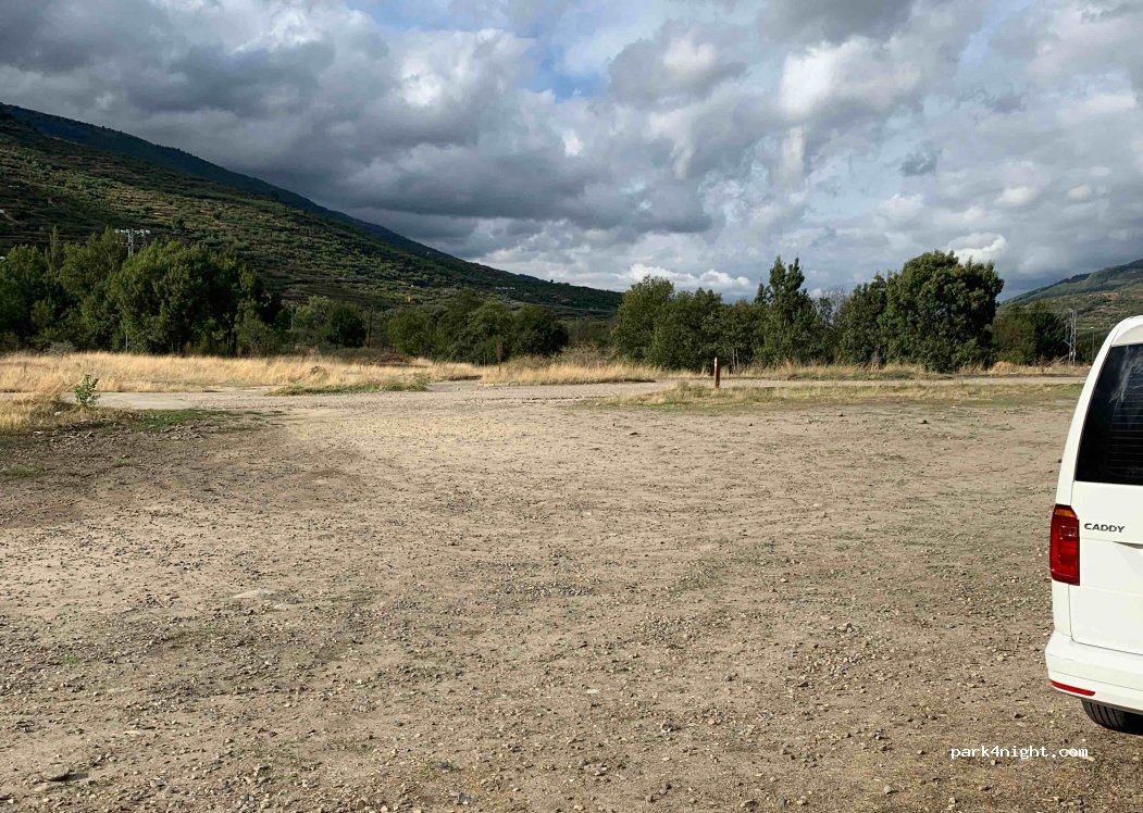 (10610) Cabezuela del Valle - 12D Diseminado Carretera — foto