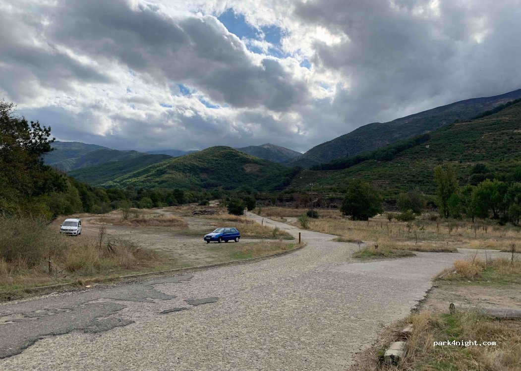 (10610) Cabezuela del Valle - 12D Diseminado Carretera — foto 2