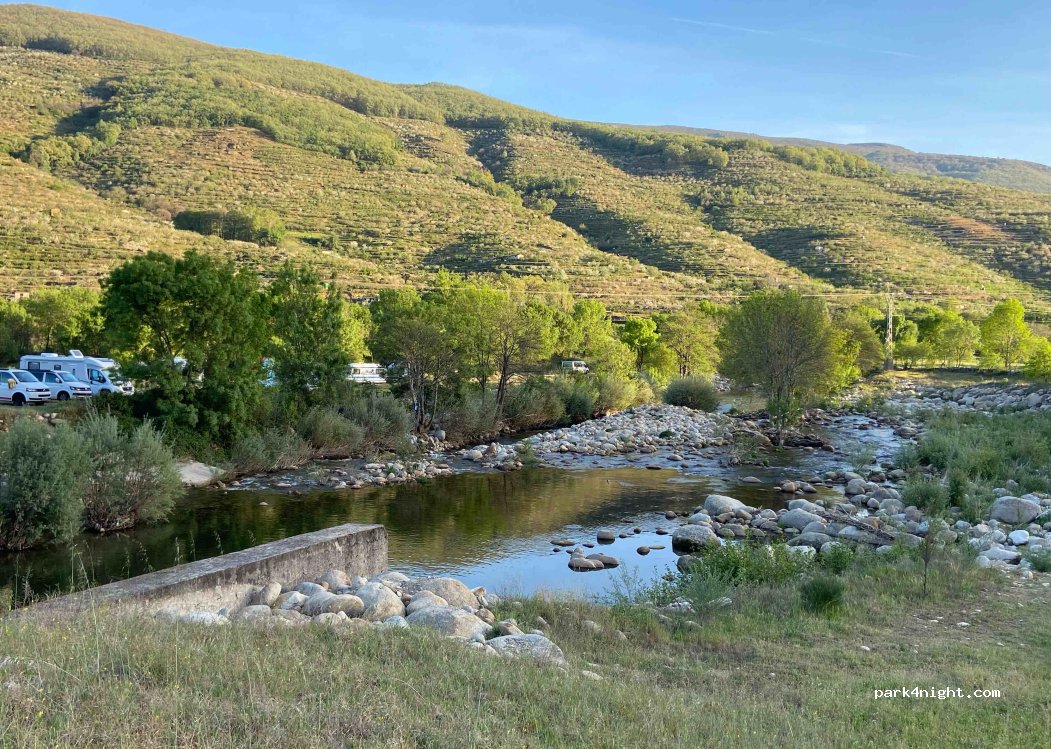 (10610) Cabezuela del Valle - 12D Diseminado Carretera — foto 3