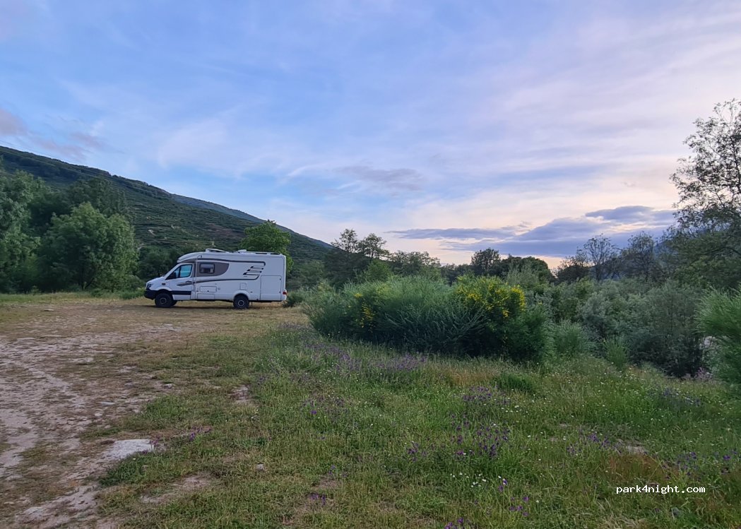 (10610) Cabezuela del Valle - 12D Diseminado Carretera — foto 4
