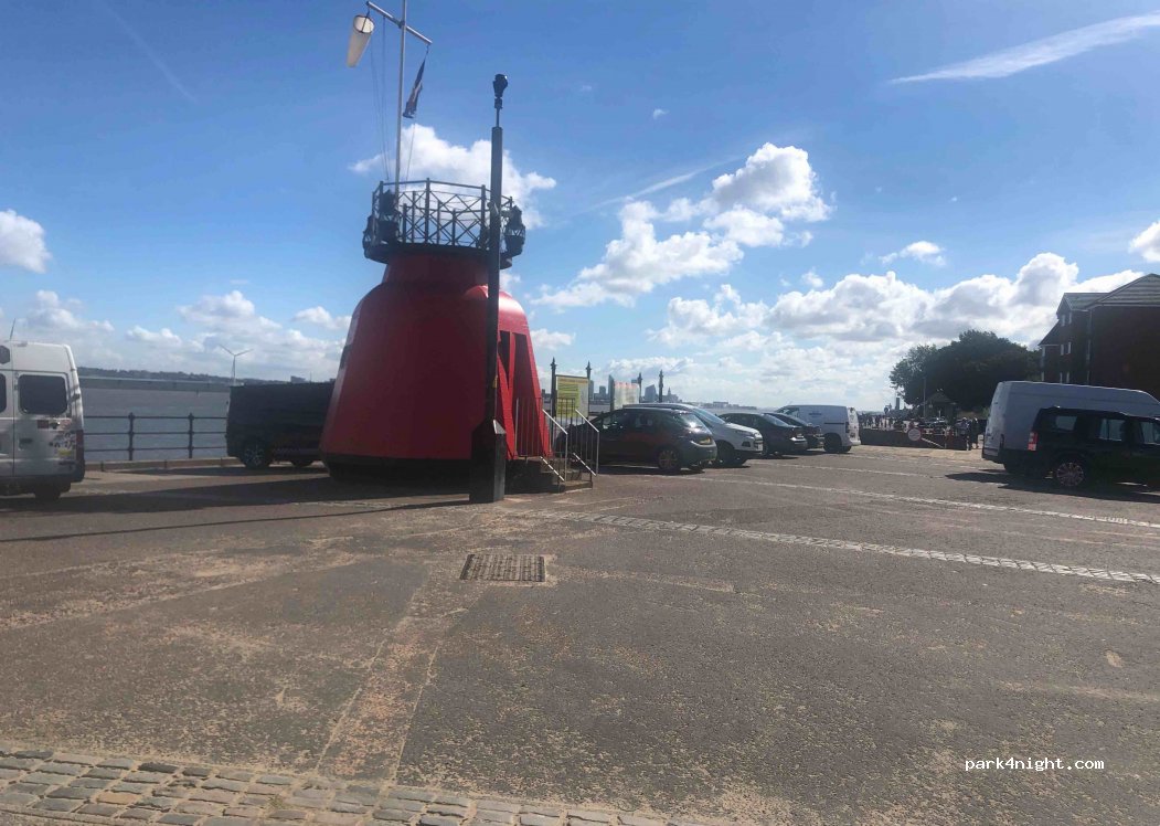 (CH45 2PH) Wallasey - 74 Victoria Parade — foto