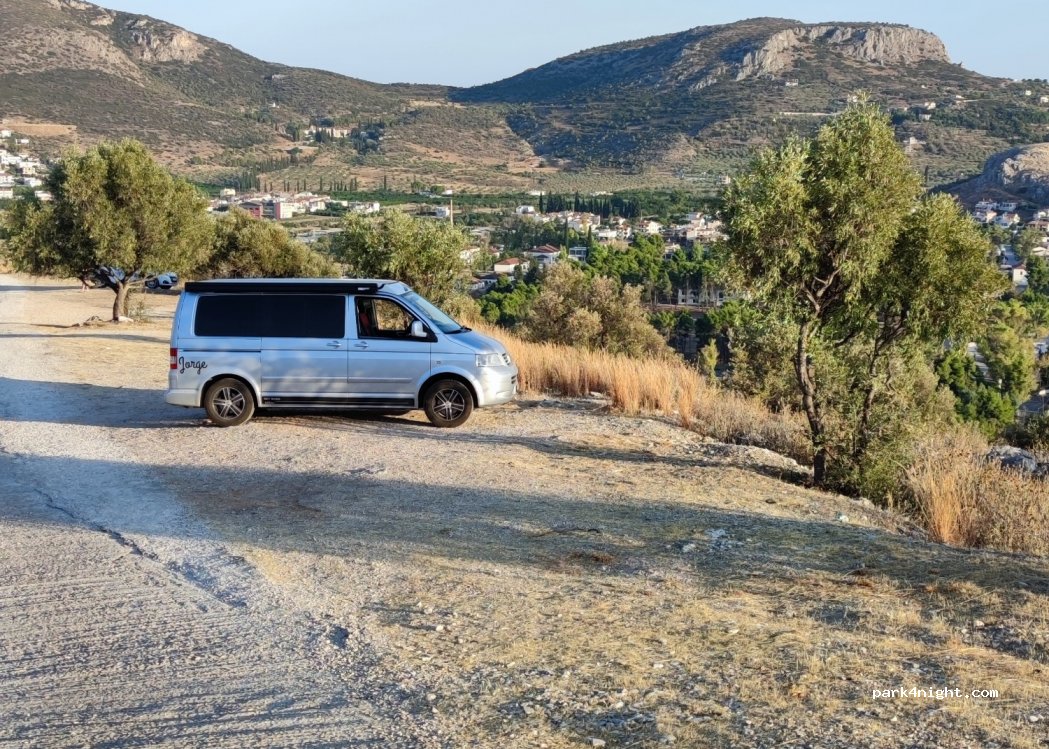 (211 00) Nafplio - 34 Profiti Ilia — foto