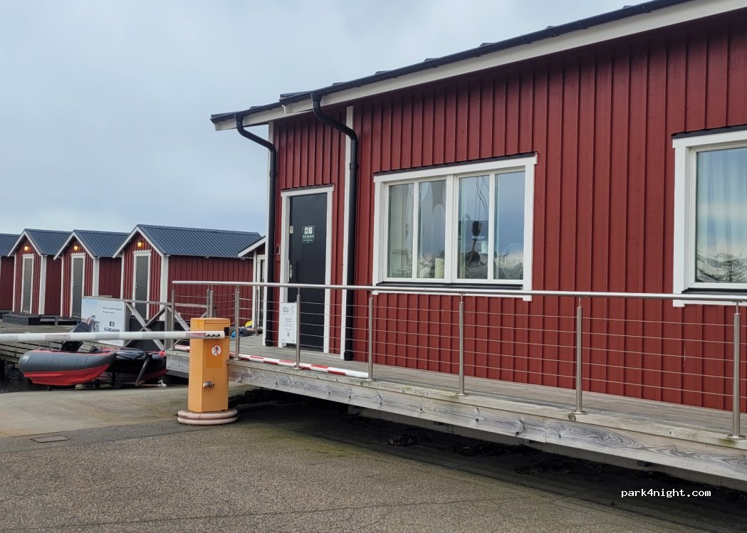 Husbilar Ställplats Båstad — foto 2