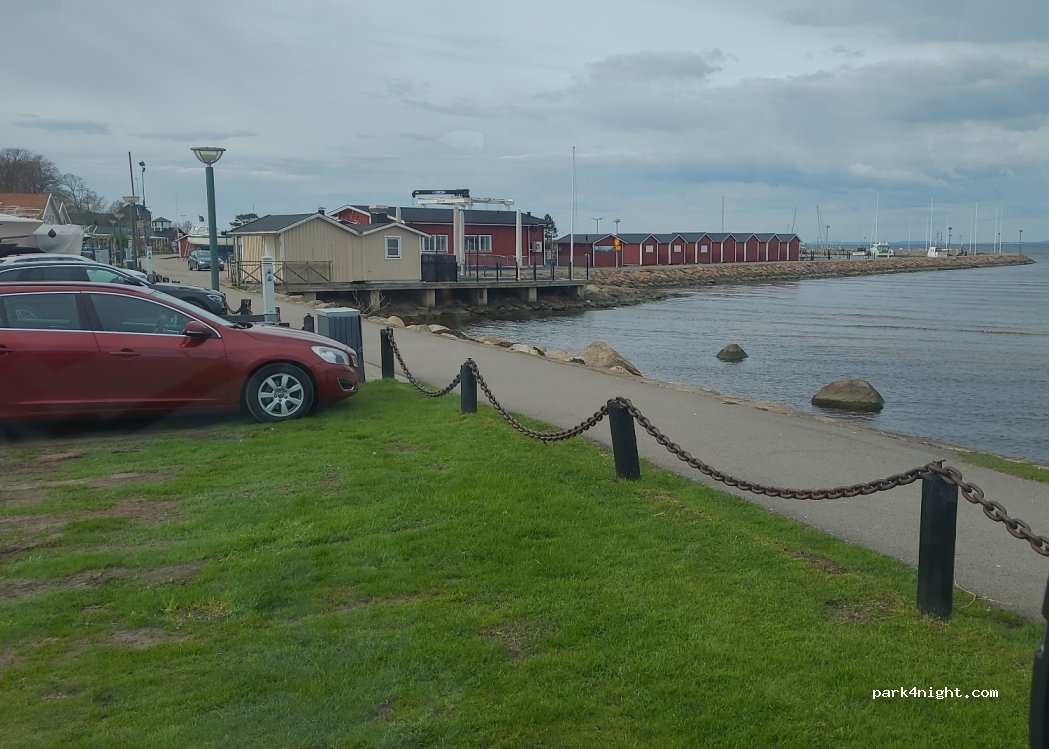 Husbilar Ställplats Båstad — foto 3