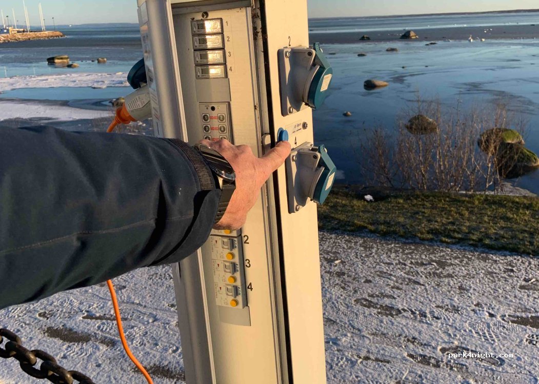 Husbilar Ställplats Båstad — foto 4