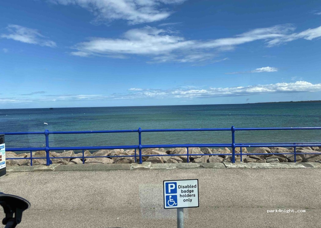 (AB43 9TE) Fraserburgh - South Harbour Road — foto