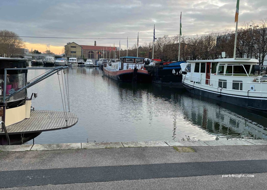 (54000) Nancy - 4710 Quai Sainte-Catherine — foto 3