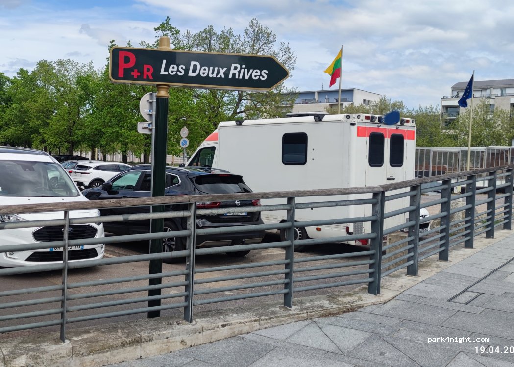 (54000) Nancy - 4710 Quai Sainte-Catherine — foto 5
