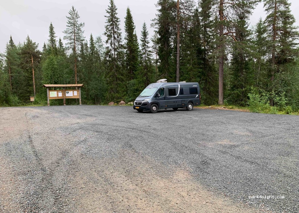 (790 90) Särna - Unnamed Road — foto