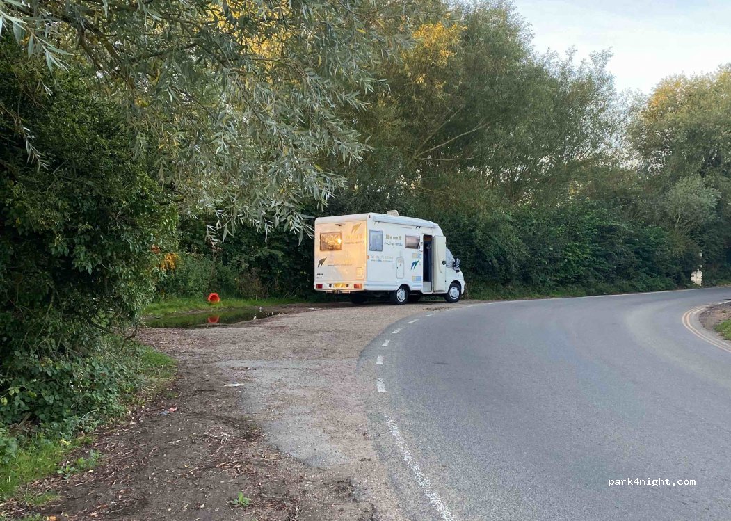 (CM3 4BU) Little Baddow - North Hill — foto