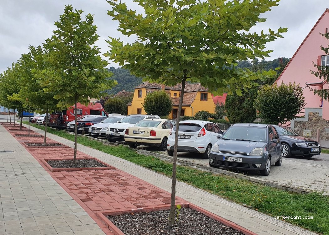 (545400) Sighișoara - 1 Strada Decebal — foto 2