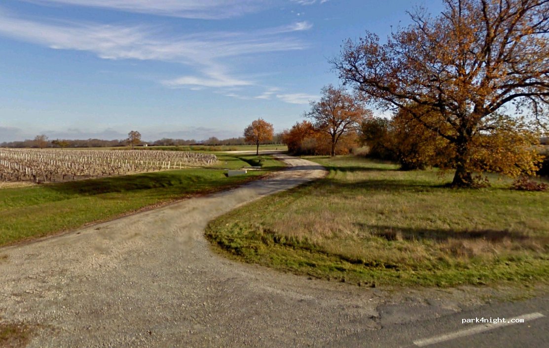(33180) Saint-Seurin-de-Cadourne - 4 Route de Mapon — foto